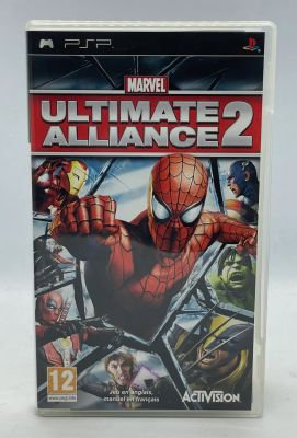 Marvel: Ultimate Alliance 2 за ПСП / Sony PSP