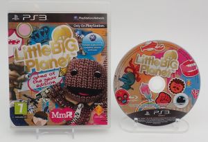 Little Big Planet & GOTY за ПС3 / PS3