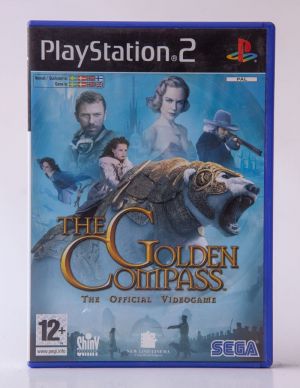 The Golden Compass (PS2)