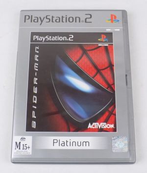 Spider-Man (PS2)