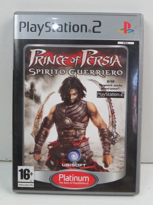 Prince of Persia & Warrior Within (PS2)
