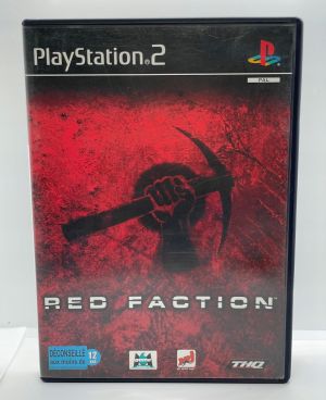 Red Faction (PS2)