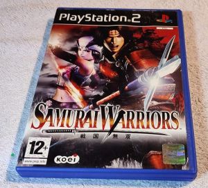 Samurai Warriors (PS2)