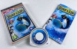 Surf Up за ПСП / Sony PSP