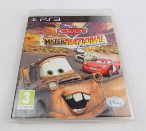 Cars: Mater-National Championship за ПС3 / PS3
