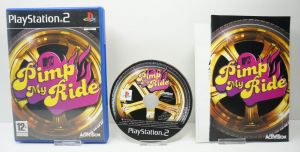 Pimp My Ride (PS2)