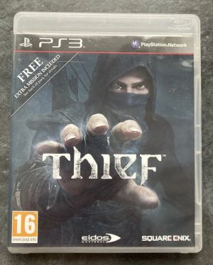 Thief за ПС3 / PS3