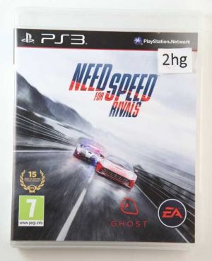 NFS / Need for Speed: Rivals за ПС3 / PS3