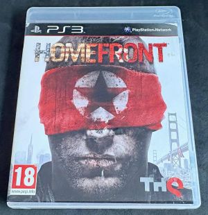 Homefront за ПС3 / PS3