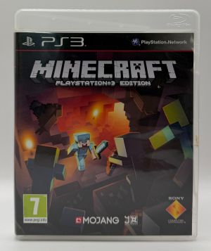Minecraft PlayStation 3 Edition за ПС3 / PS3