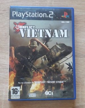 Conflict: Vietnam (PS2) 