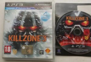 Killzone 3 за ПС3 / PS3