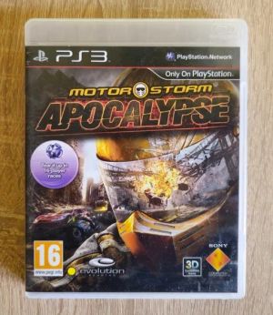 MotorStorm: Apocalypse за ПС3 / PS3