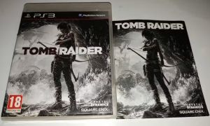 Tomb Raider за ПС3 / PS3
