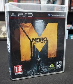 Metro & Last Light за ПС3 / PS3
