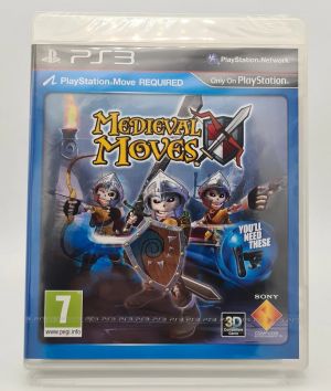 Medieval Moves & Move за ПС3 / PS3
