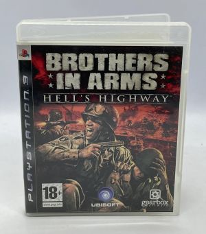 Brothers In Arms & Hell's Highway за ПС3 / PS3