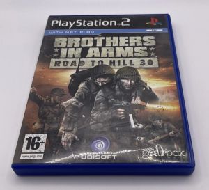 Brothers in Arms: Road to Hill 30 (PS2)