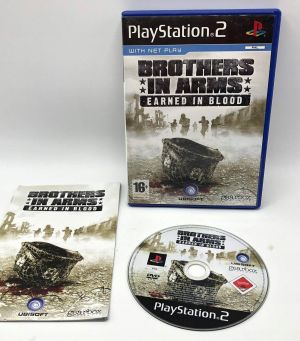 Brothers in Arms: Earned in Blood (PS2)