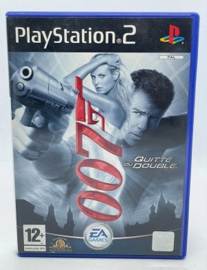 James Bond 007 # Everything or Nothing (PS2)