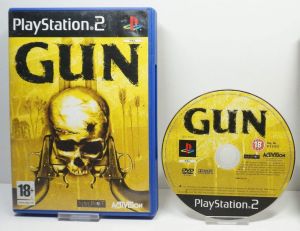 GUN (PS2)