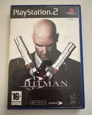 Hitman: Contracts (PS2)
