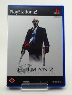 Hitman 2: Silent Assassin (PS2)