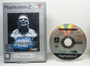 WWE SmackDown! Here Comes the Pain (PS2)