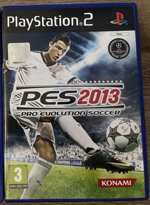 Pro Evolution Soccer 2013 (PS2)