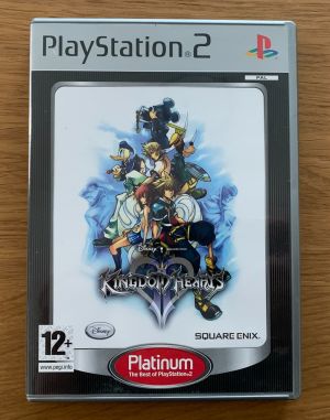 Kingdom Hearts (PS2)