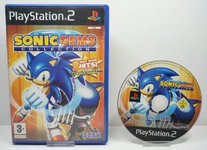 Sonic Gems Collection (PS2)