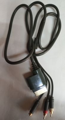 S-Video AV Кабел за XBOX 360