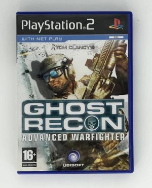 Tom Clancy’s & Ghost Recon: Advanced Warfighter (PS2)