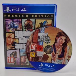 GTA 5 &  GTA V & Grand Theft Auto V за ПС4 / PS4
