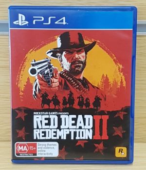 Red Dead Redemption 2 за ПС4 / PS4