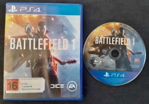 Battlefield 1 за ПС4 / PS4