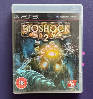 Bioshock 2 (PS3)