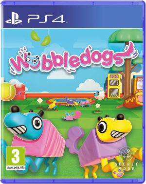 Wobbledogs (PS4)