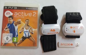 EA Sports Active 2 за ПС3 / PS3