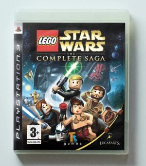 LEGO Star Wars: The Complete Saga за ПС3 / PS3