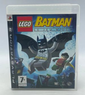 LEGO Batman: The Videogame за ПС3 / PS3