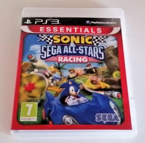 Sonic & Sega All Stars Racing за ПС3 / PS3