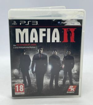Mafia 2 # Mafia II за ПС3 / PS3