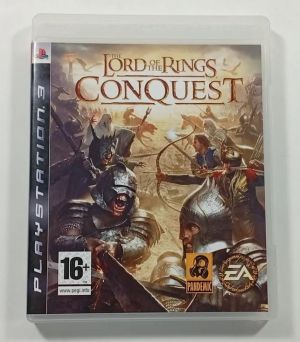 The Lord of The Rings & Conquest за ПС3 / PS3