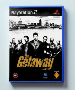 The Getaway за ПС2 / PS2