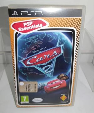 Disney's • Pixar: Cars 2 за ПСП / Sony PSP