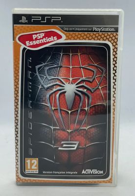 Spider-Man: The Movie 3 за ПСП / Sony PSP