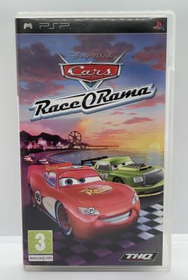 Disney's • Pixar: Cars Race-O-Rama за ПСП / Sony PSP