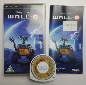 Wall – E за ПСП / Sony PSP