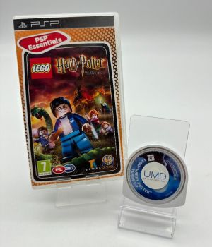 LEGO Harry Potter: Years 5-7 за ПСП / Sony PSP